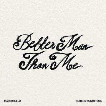 Better Man Than Me