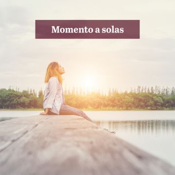 Momento a solas