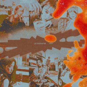 HOT (LE SSERAFIM Package)