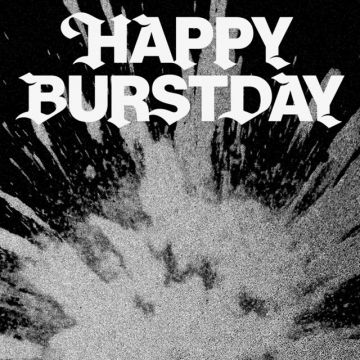 SEVENTEEN 5th Album 'HAPPY BURSTDAY'