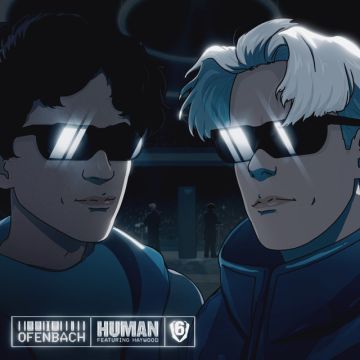 Human (feat. Haywood) [Six Invitational 2026 Anthem]