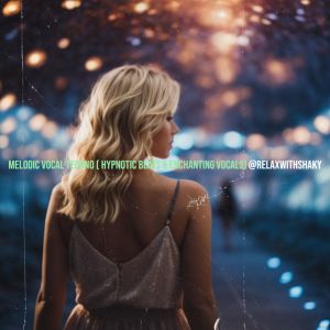 Melodic Vocal Techno ( Hypnotic Beats & Enchanting Vocals)
