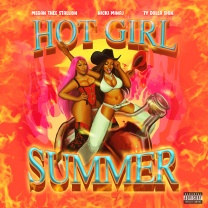 Hot Girl Summer (feat. Nicki Minaj & Ty Dolla $ign)