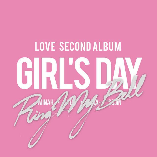 新品未開封 GIRL'S DAY LOVE SECOND ALBUM 4点セット Girl's Day Love Second Album اثر Girl's Day | Only Hits