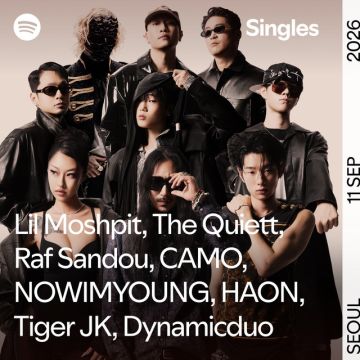 ROOTS - Spotify Singles