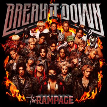 BREAK IT DOWN