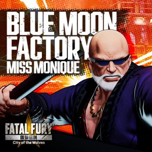 Blue Moon Factory
