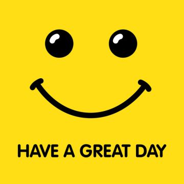 Have A Great Day!