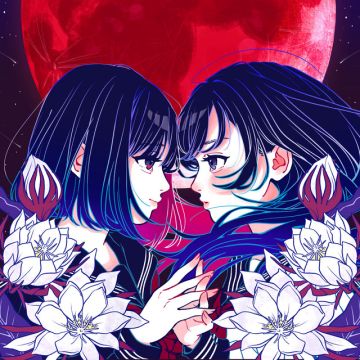 Kanojo wa Ima Meikyu no Naka