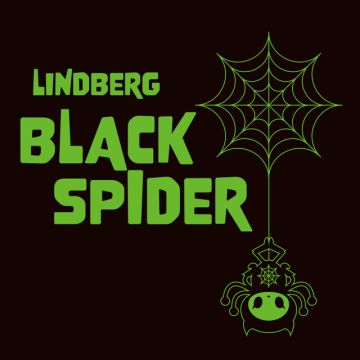 BLACK SPIDER