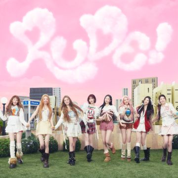 RUDE! - Japanese Ver.