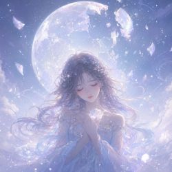 Broken Moonlight (feat. mayo)