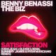 Satisfaction - Vidojean X Oliver Loenn, Sunnery James & Ryan Marciano Remix