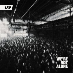 We're Not Alone