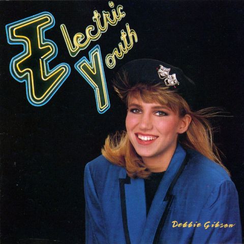 Lost in Your Eyes – Debbie Gibson