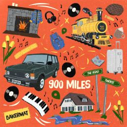 900 Miles (feat. Barbara Dane)