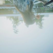 The sky you saw