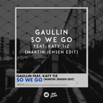 So We Go (feat. Katy Tiz) [Martin Jensen Edit]