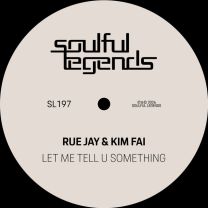 Let Me Tell U Something - Radio Edit
