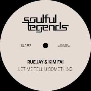 Let Me Tell U Something - Radio Edit
