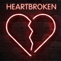 Heartbroken