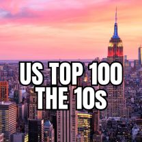 US Top 100 - The 10s
