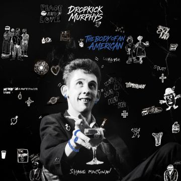 Shane MacGowan