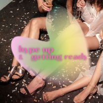 Hype Up & Getting Ready