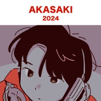 AKASAKI - 2024