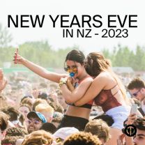 New Years Eve in NZ 2023