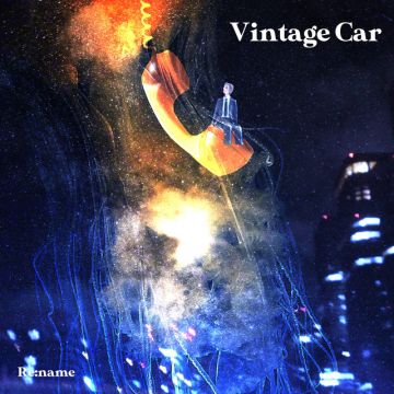 Vintage Car