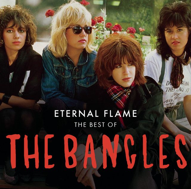 【有線用シングル】バングルス／Bangles PROMO Eternal Fla エターナル・フレーム～パーフェクト・ベスト | バングルス | ソニー