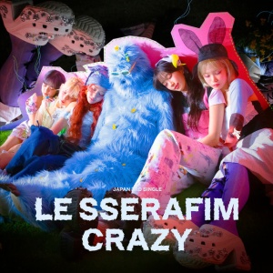 CRAZY - Japanese ver.