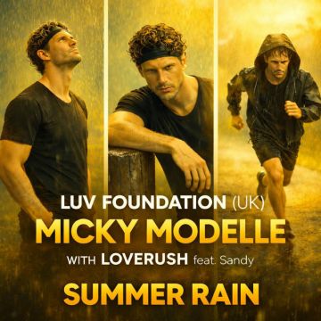 Summer Rain - Extended Mix