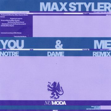 You & Me - Notre Dame Remix