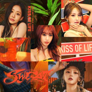 SWEAT - Japanese Ver.