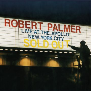 Addicted To Love - Live at The Apollo, New York, 1988