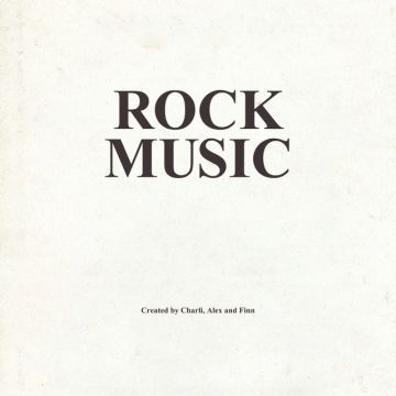 Rock Music