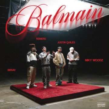 BALMAIN - Remix
