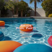 Pride Pool Party