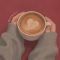 幸せはカプチーノ