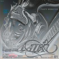 Party Monster (with Hatsune Miku, Odetari, & さたぱんP)