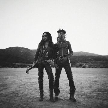 highway robbery (feat. Lenny Kravitz)