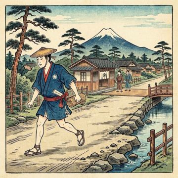 江戸走り