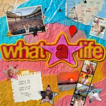 What A Life (feat. Florence Arman) - Extended Mix