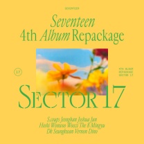 SEVENTEEN 4th Album Repackage 'SECTOR 17'