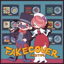 FAKE COVER