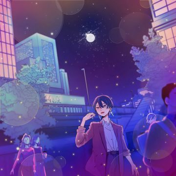 月はミラーボール -Under the Mirror Moon- (feat.財津マイ)