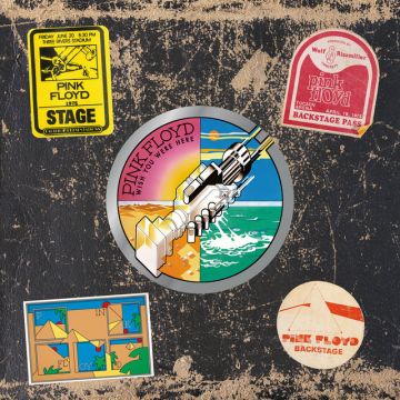 Wish You Were Here - Take 1