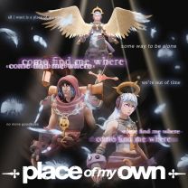 place of my own
